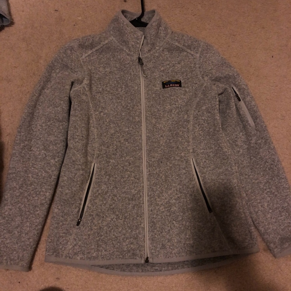 LL bean jacket
